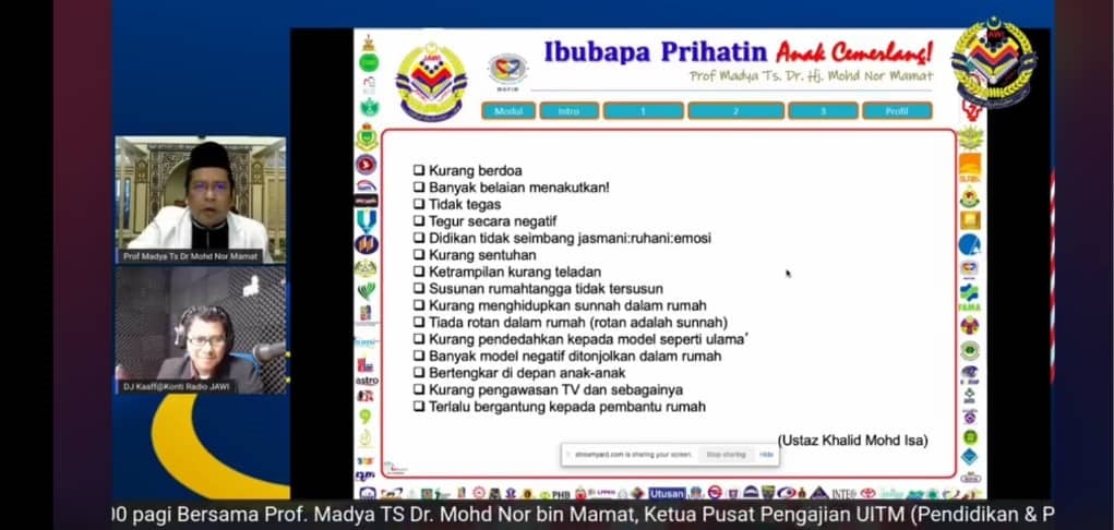 Seminar Ibubapa 5