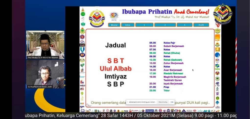 Seminar Ibubapa 6