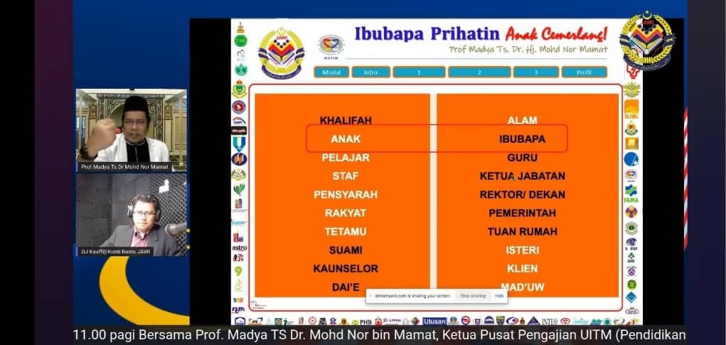 Seminar Ibubapa 8