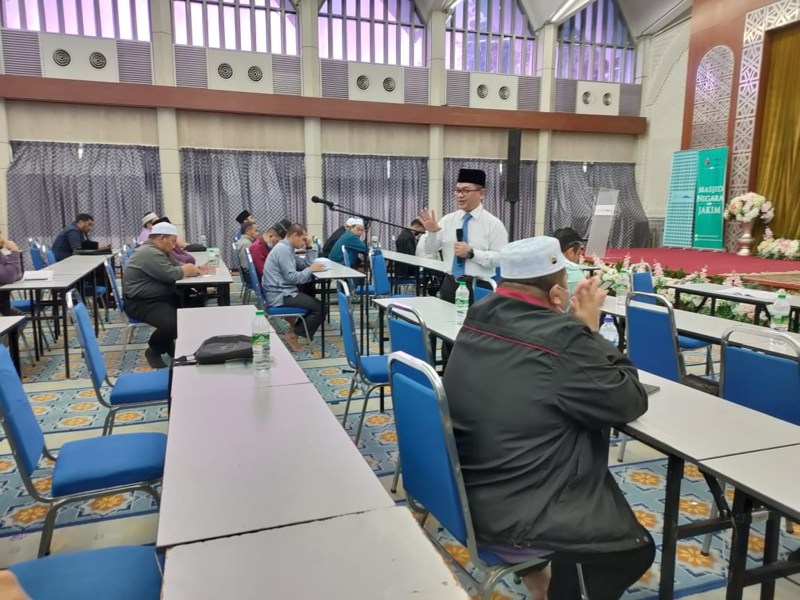 Kelas Akta 3 8