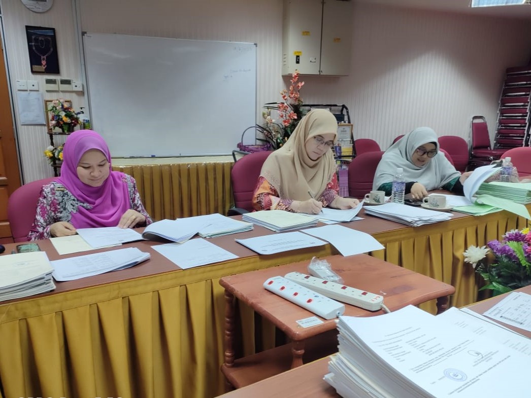 Audit SPPIM Labuan 1 2