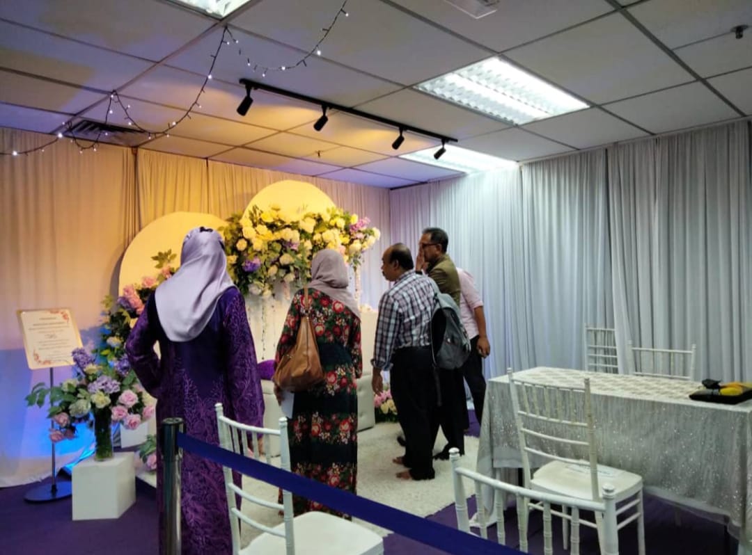 Mesyuarat Naik Taraf Pelamin 3