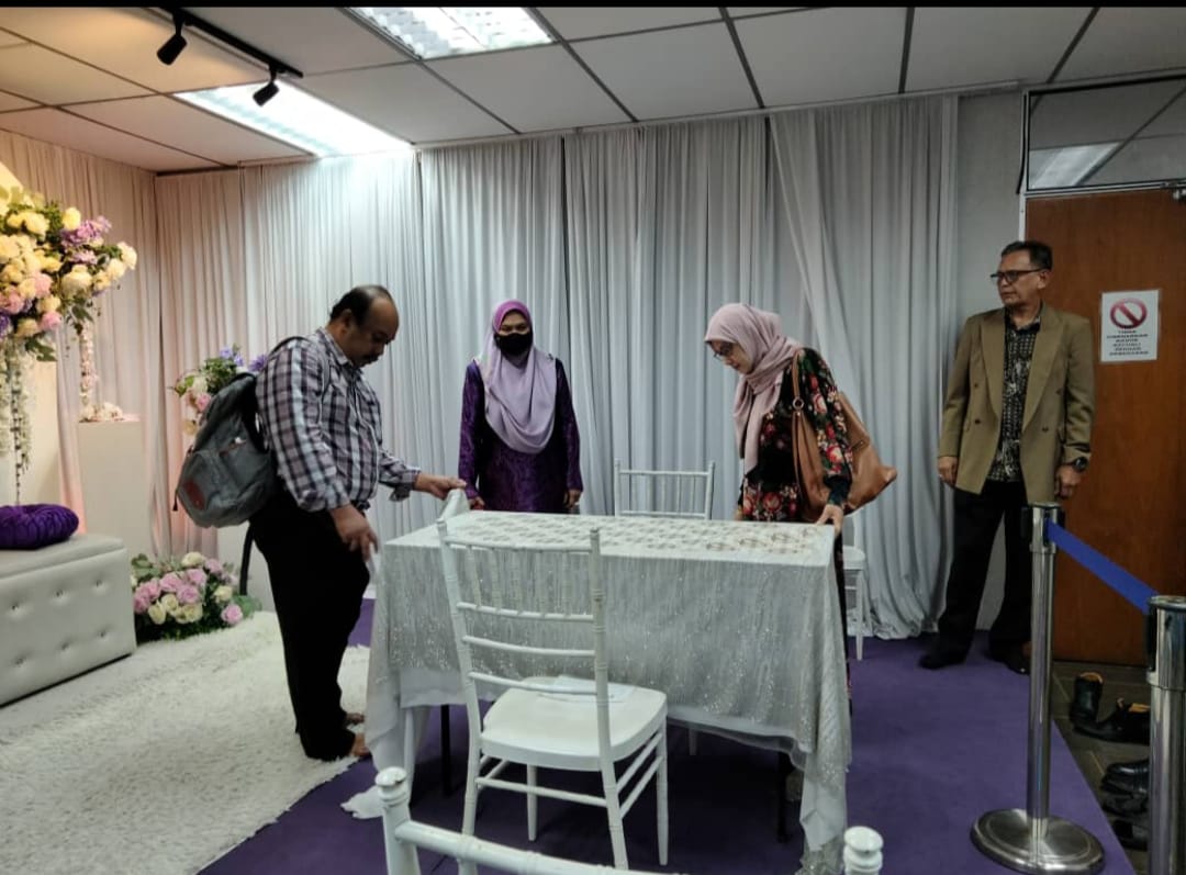 Mesyuarat Naik Taraf Pelamin 4