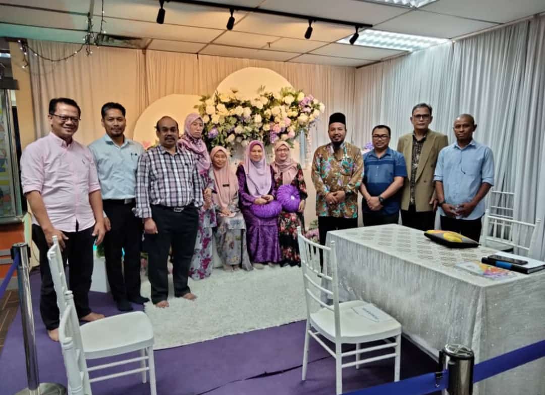 Mesyuarat Naik Taraf Pelamin 5