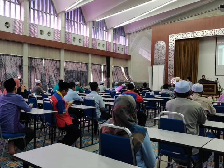 Kelas Tafaqquh 4