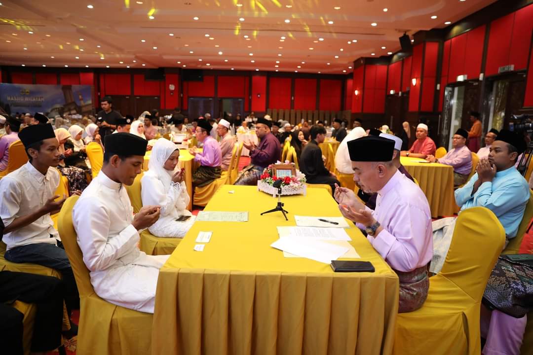 Majlis Akad Nikah 1 5