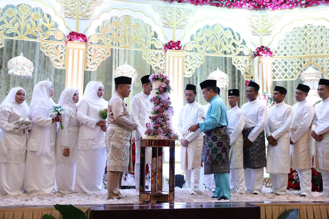 Majlis Akad Nikah 1 8